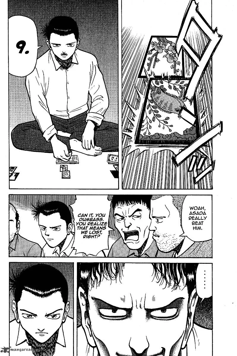 Legendary Gambler Tetsuya Chapter 2 page 10