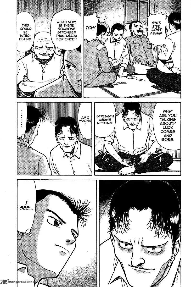 Legendary Gambler Tetsuya Chapter 2 page 7