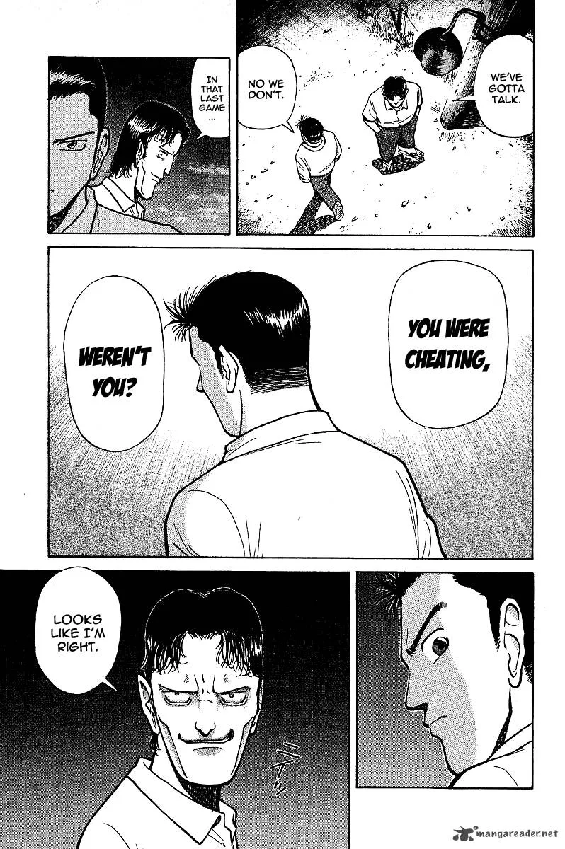 Legendary Gambler Tetsuya Chapter 2 page 15