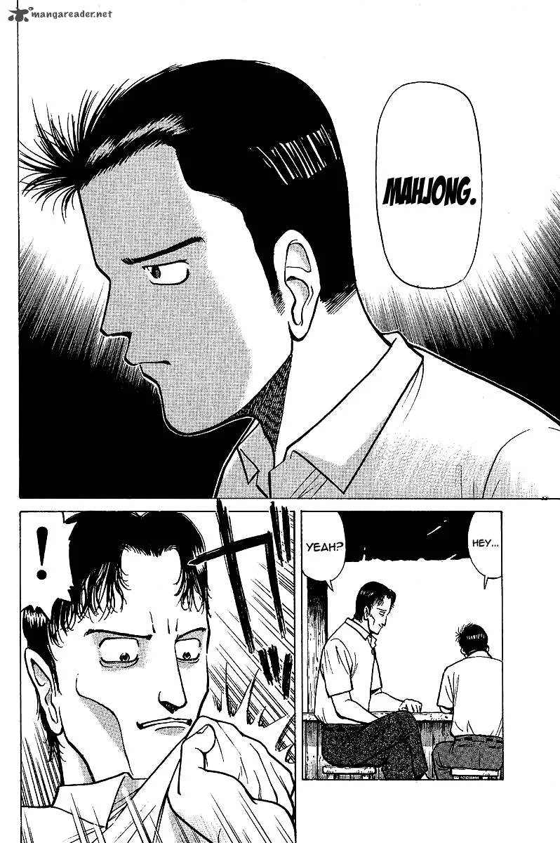 Legendary Gambler Tetsuya Chapter 2 page 22