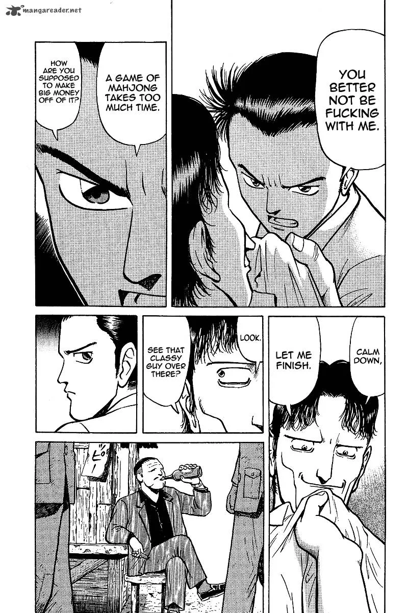 Legendary Gambler Tetsuya Chapter 2 page 23