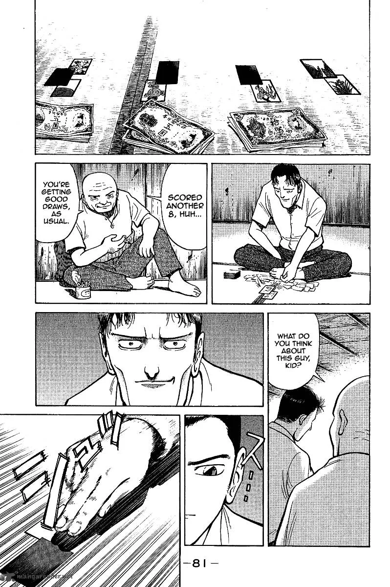 Legendary Gambler Tetsuya Chapter 2 page 9
