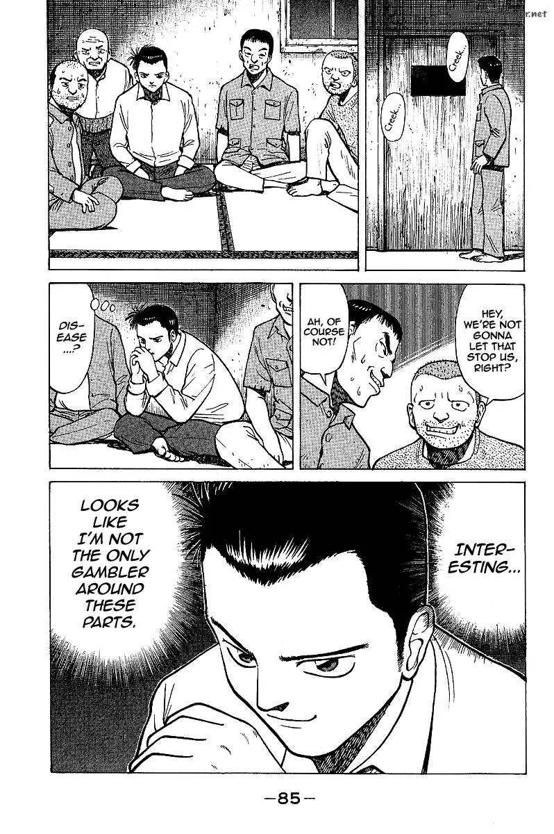 Legendary Gambler Tetsuya Chapter 2 page 13