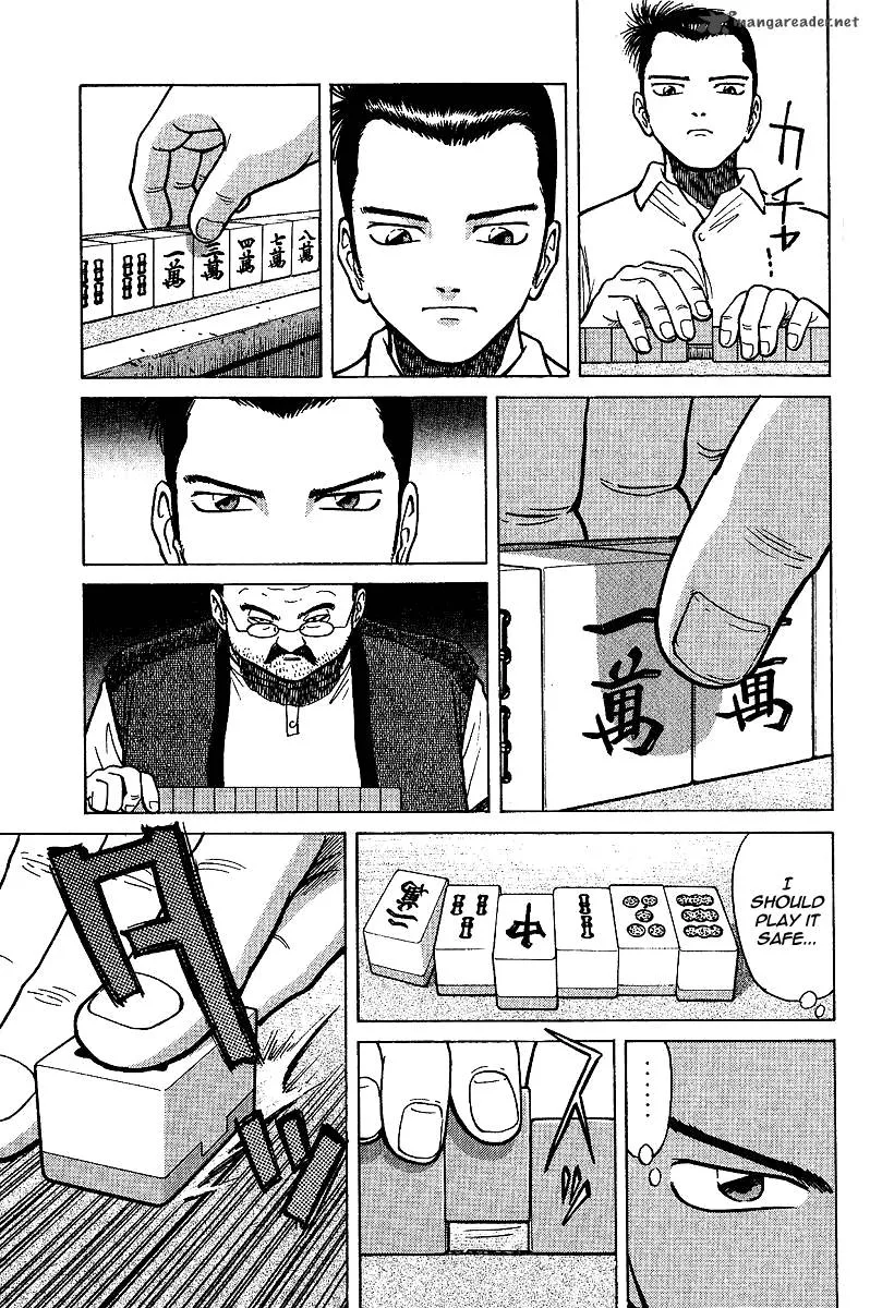 Legendary Gambler Tetsuya Chapter 2 page 31