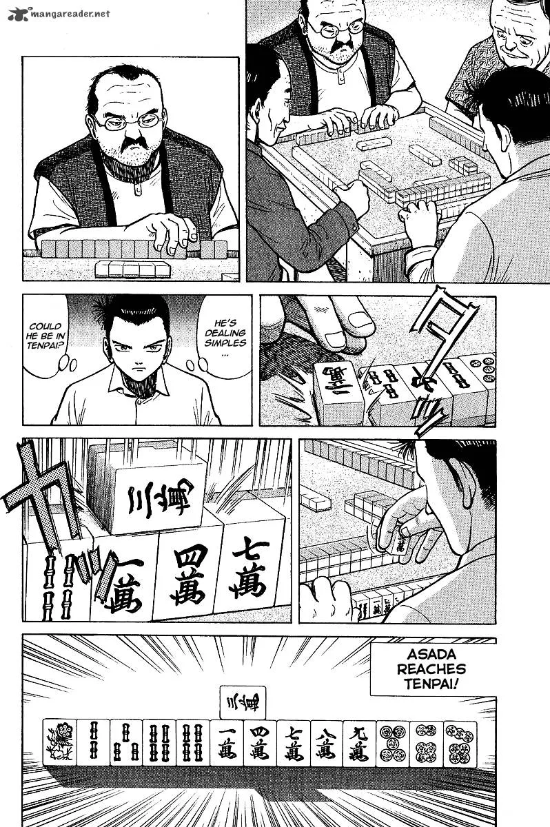Legendary Gambler Tetsuya Chapter 2 page 30