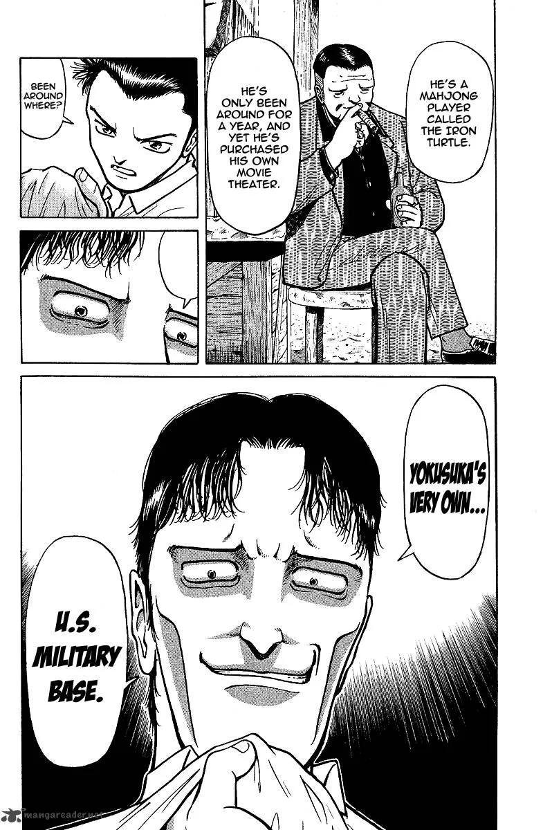 Legendary Gambler Tetsuya Chapter 2 page 24