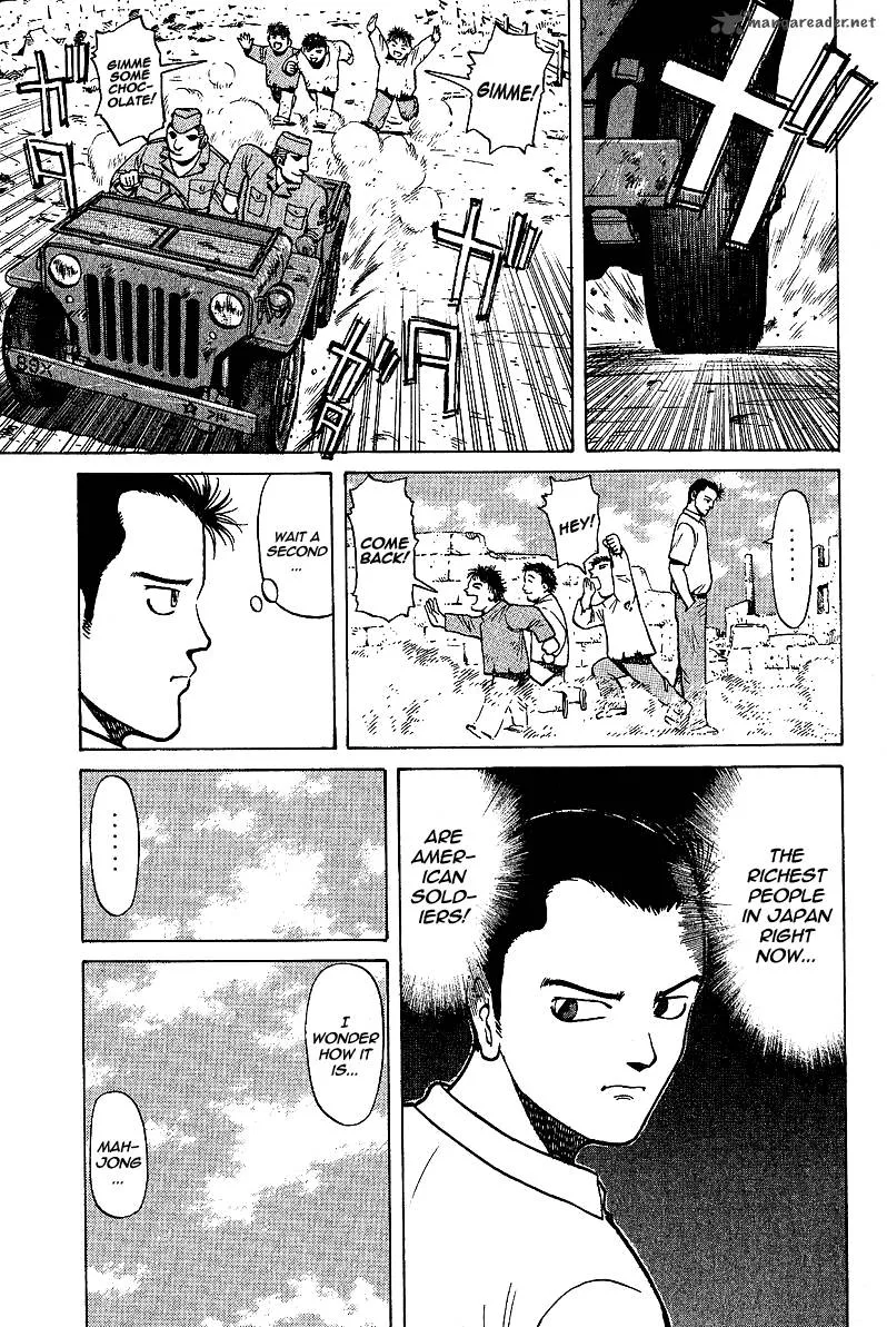 Legendary Gambler Tetsuya Chapter 2 page 27