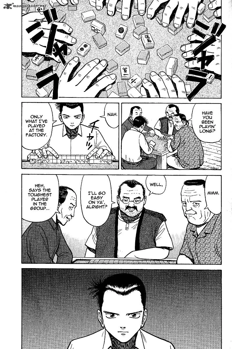 Legendary Gambler Tetsuya Chapter 2 page 29