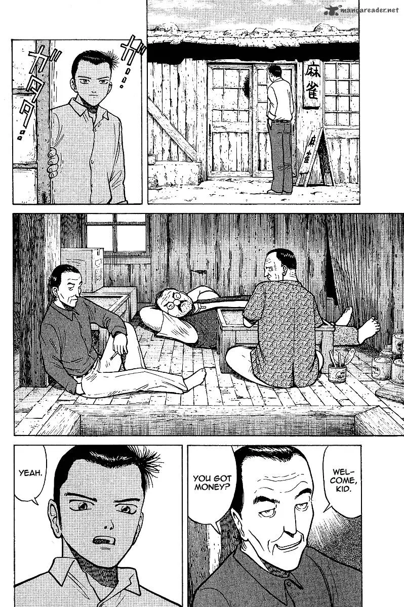 Legendary Gambler Tetsuya Chapter 2 page 28
