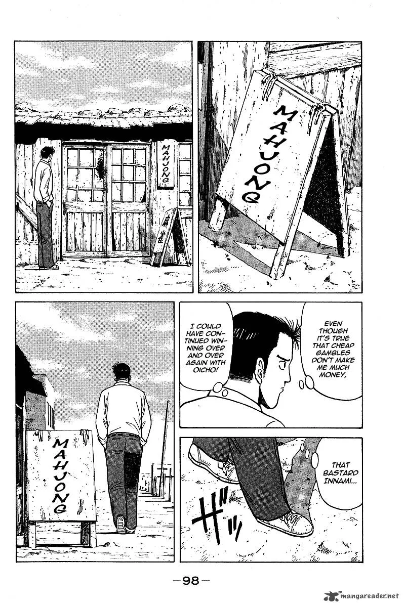 Legendary Gambler Tetsuya Chapter 2 page 26