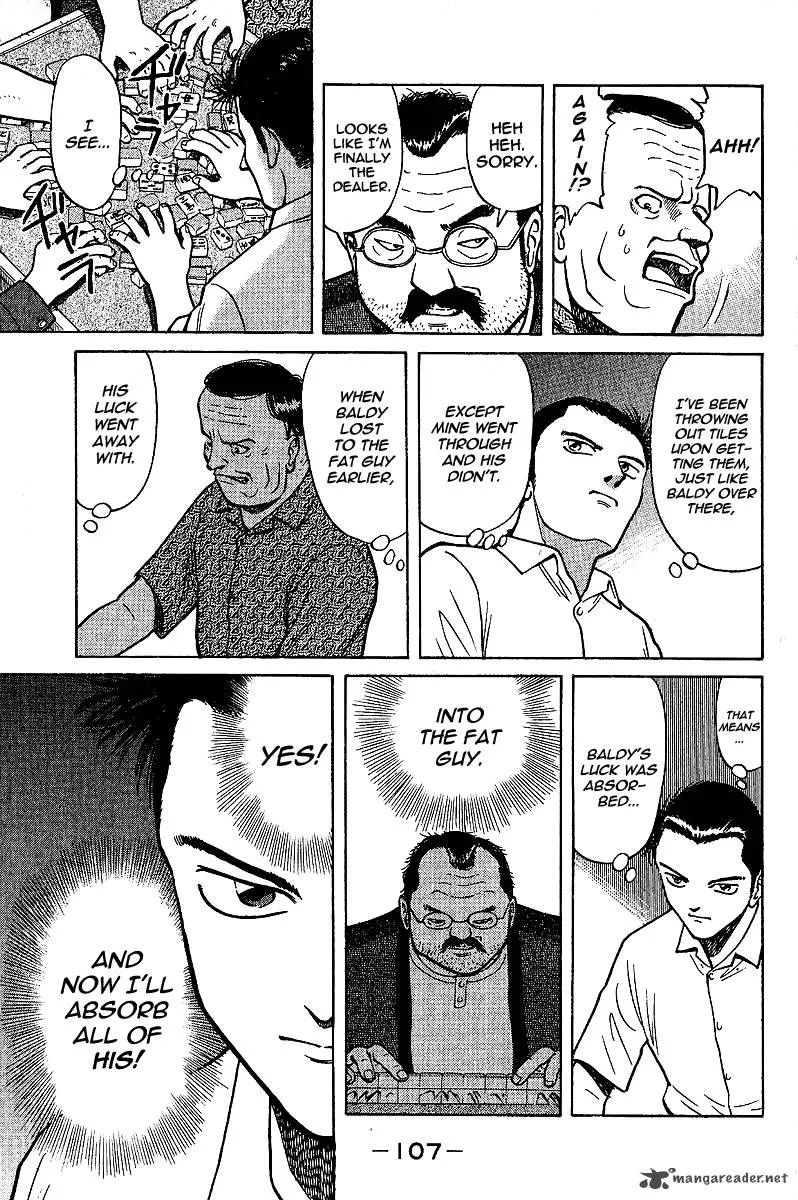 Legendary Gambler Tetsuya Chapter 2 page 35