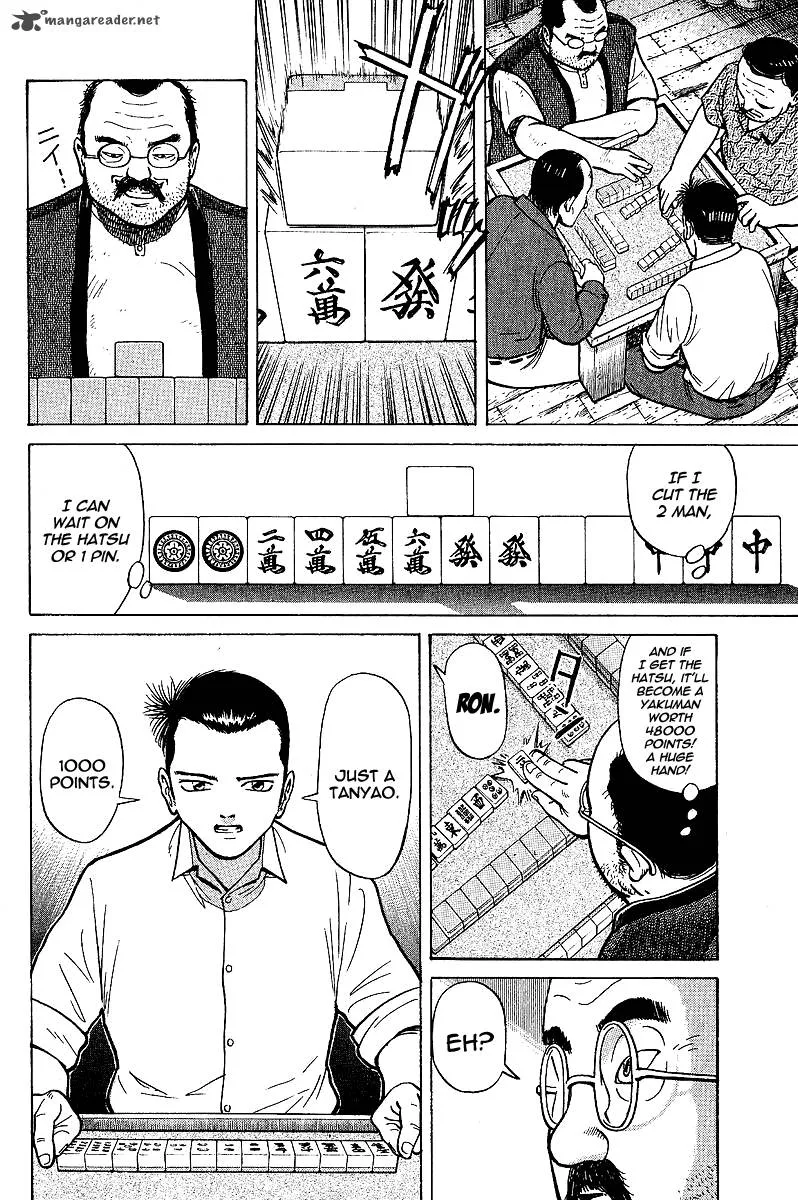 Legendary Gambler Tetsuya Chapter 2 page 36