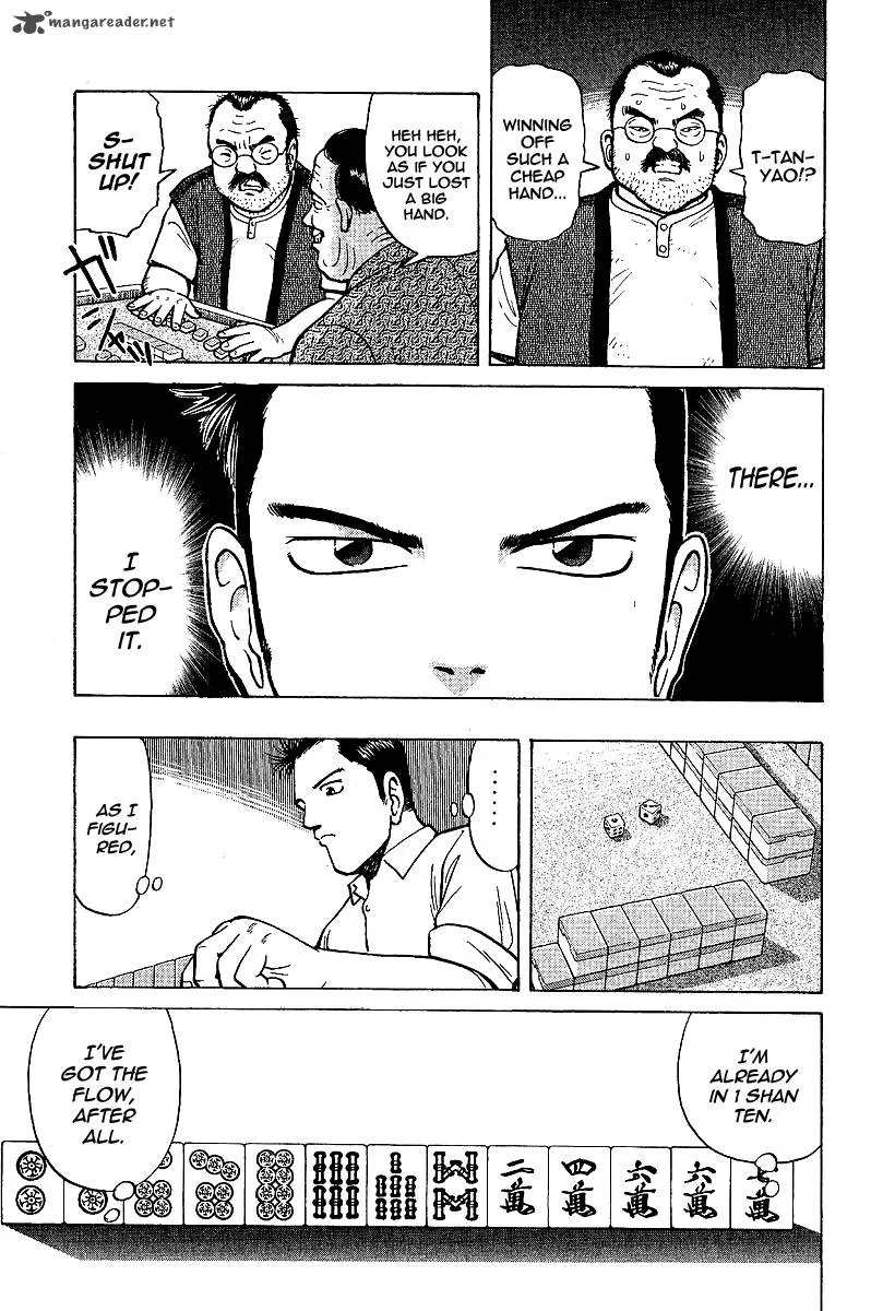 Legendary Gambler Tetsuya Chapter 2 page 37