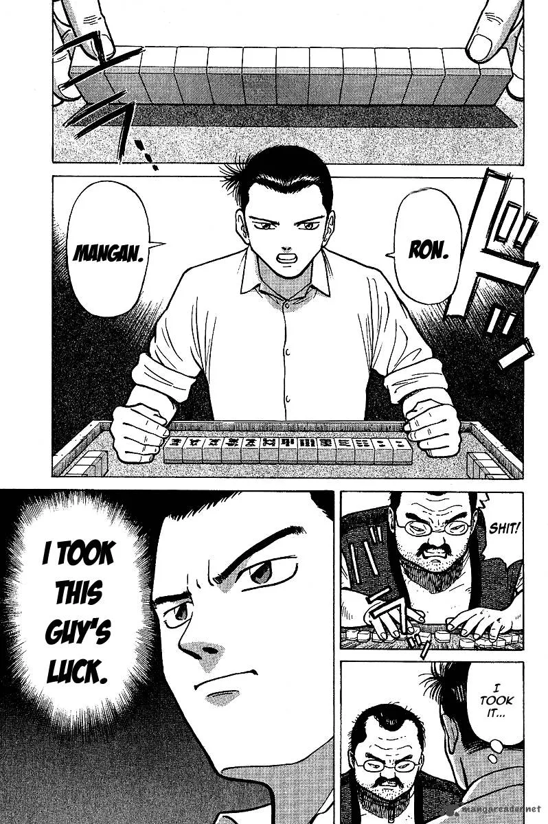 Legendary Gambler Tetsuya Chapter 2 page 39