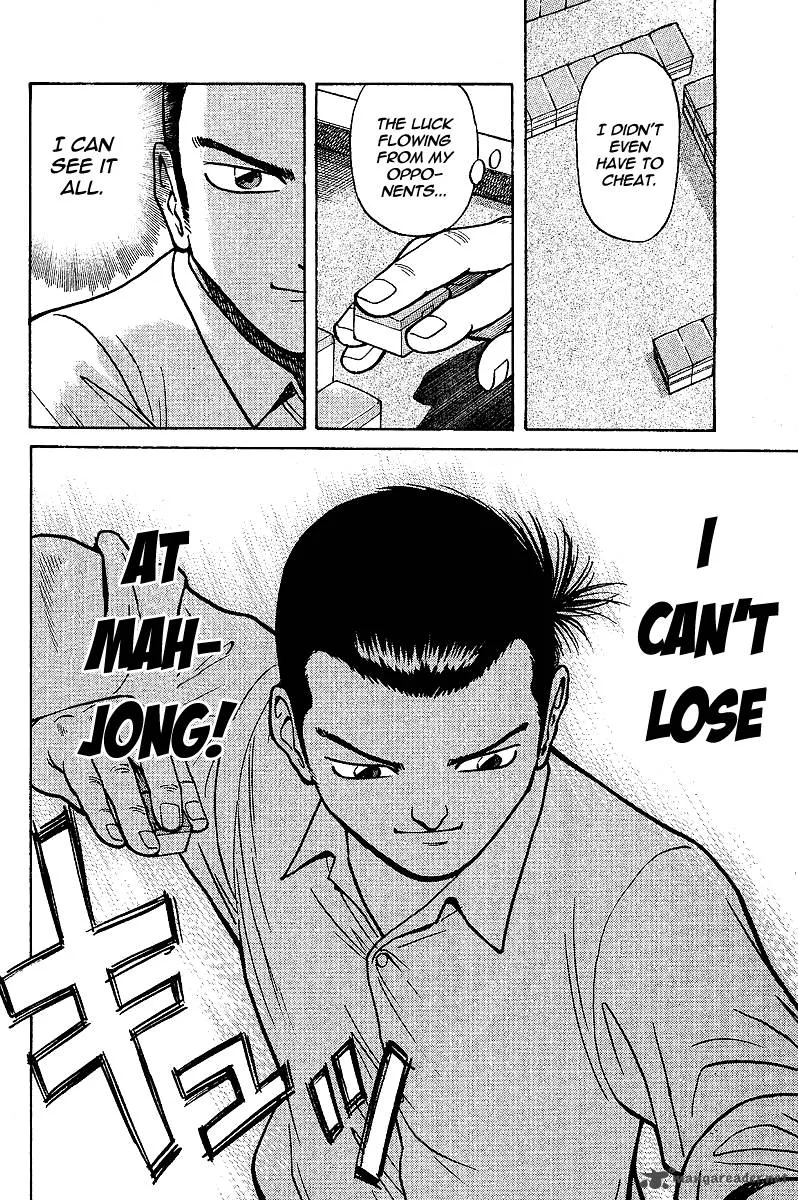 Legendary Gambler Tetsuya Chapter 2 page 40
