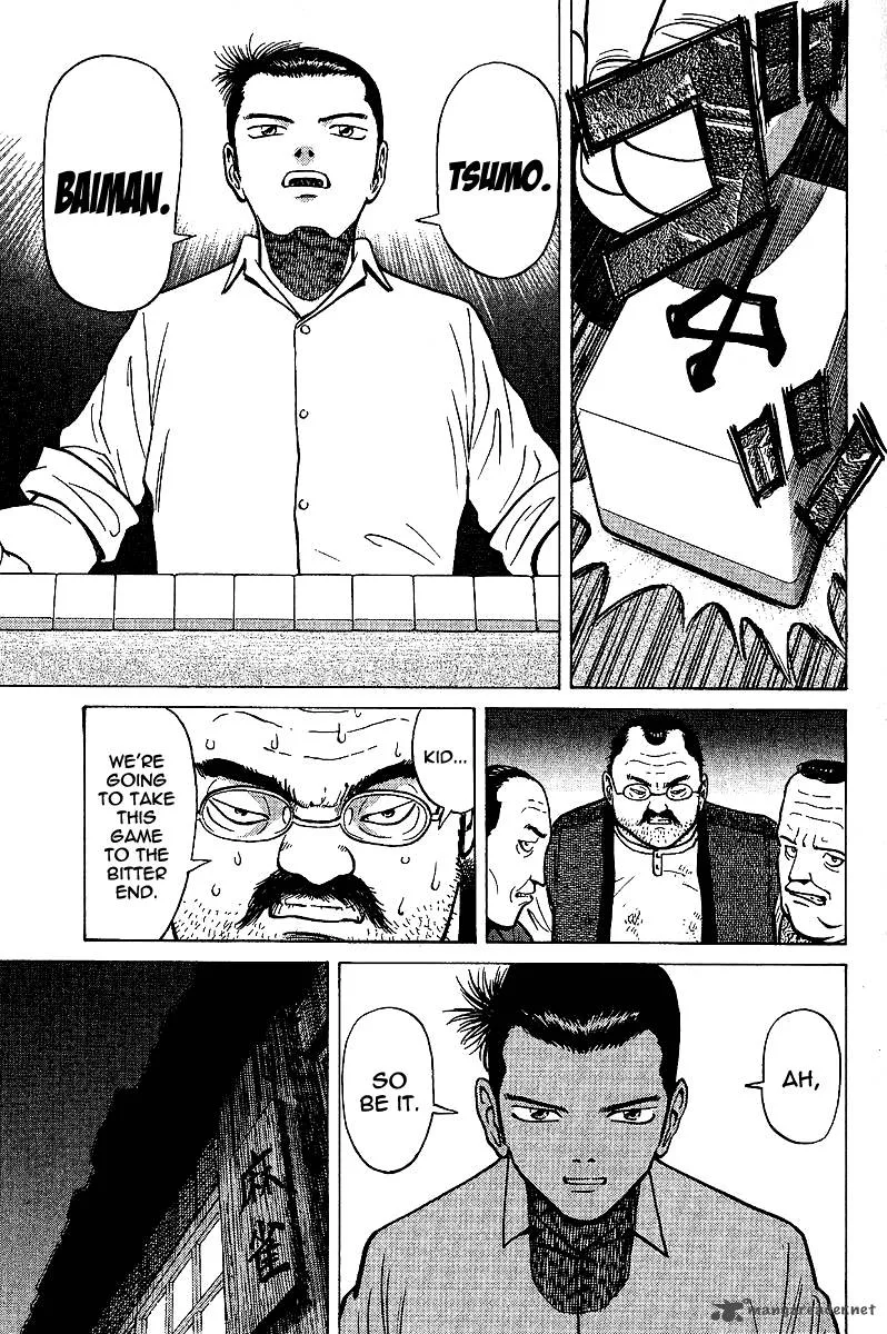 Legendary Gambler Tetsuya Chapter 2 page 41