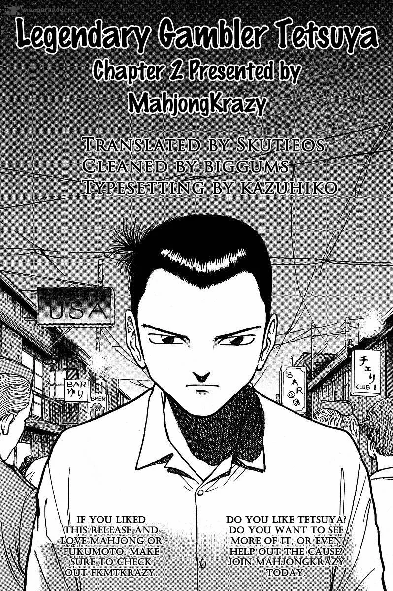 Legendary Gambler Tetsuya Chapter 2 page 45
