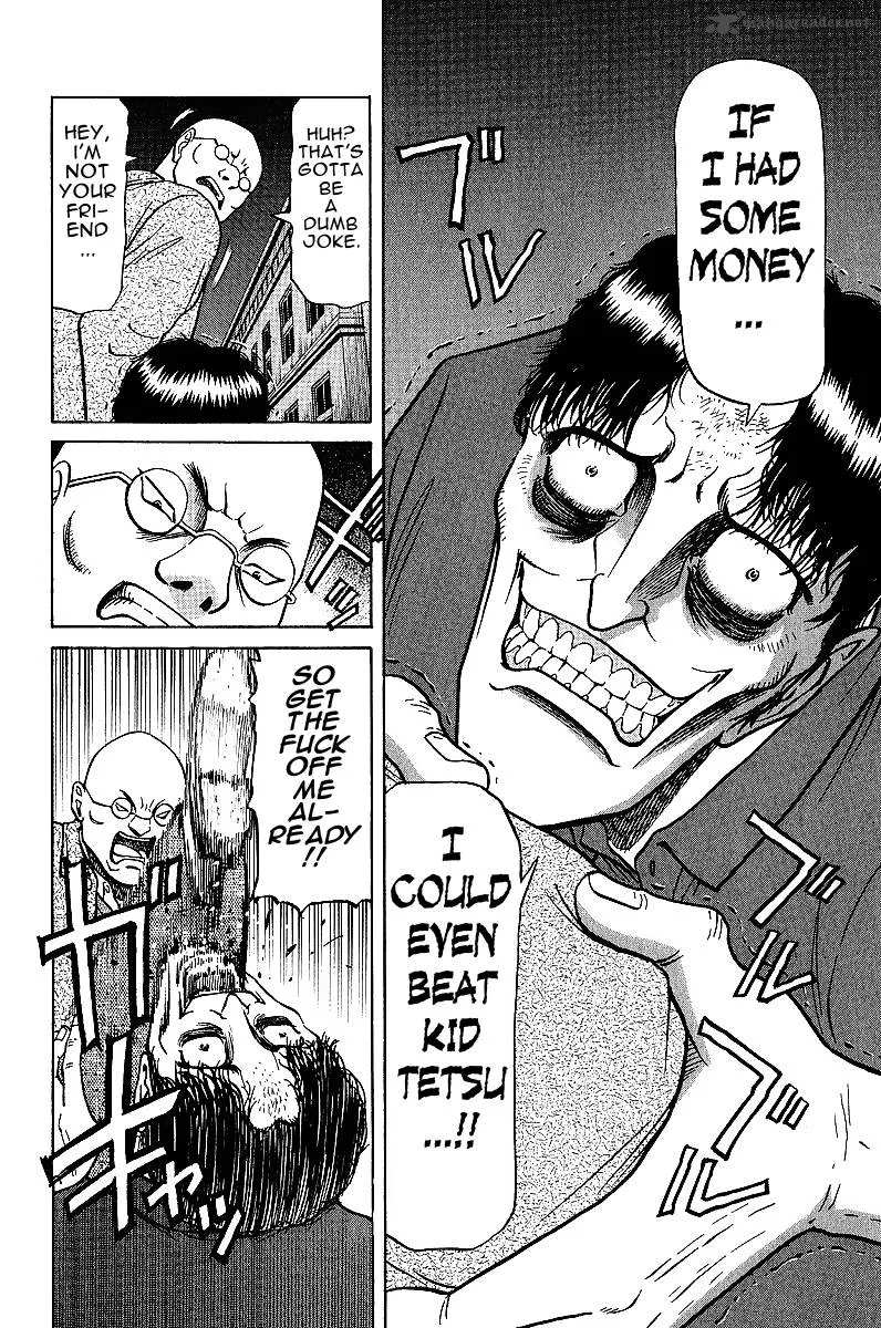 Legendary Gambler Tetsuya Chapter 20 page 10
