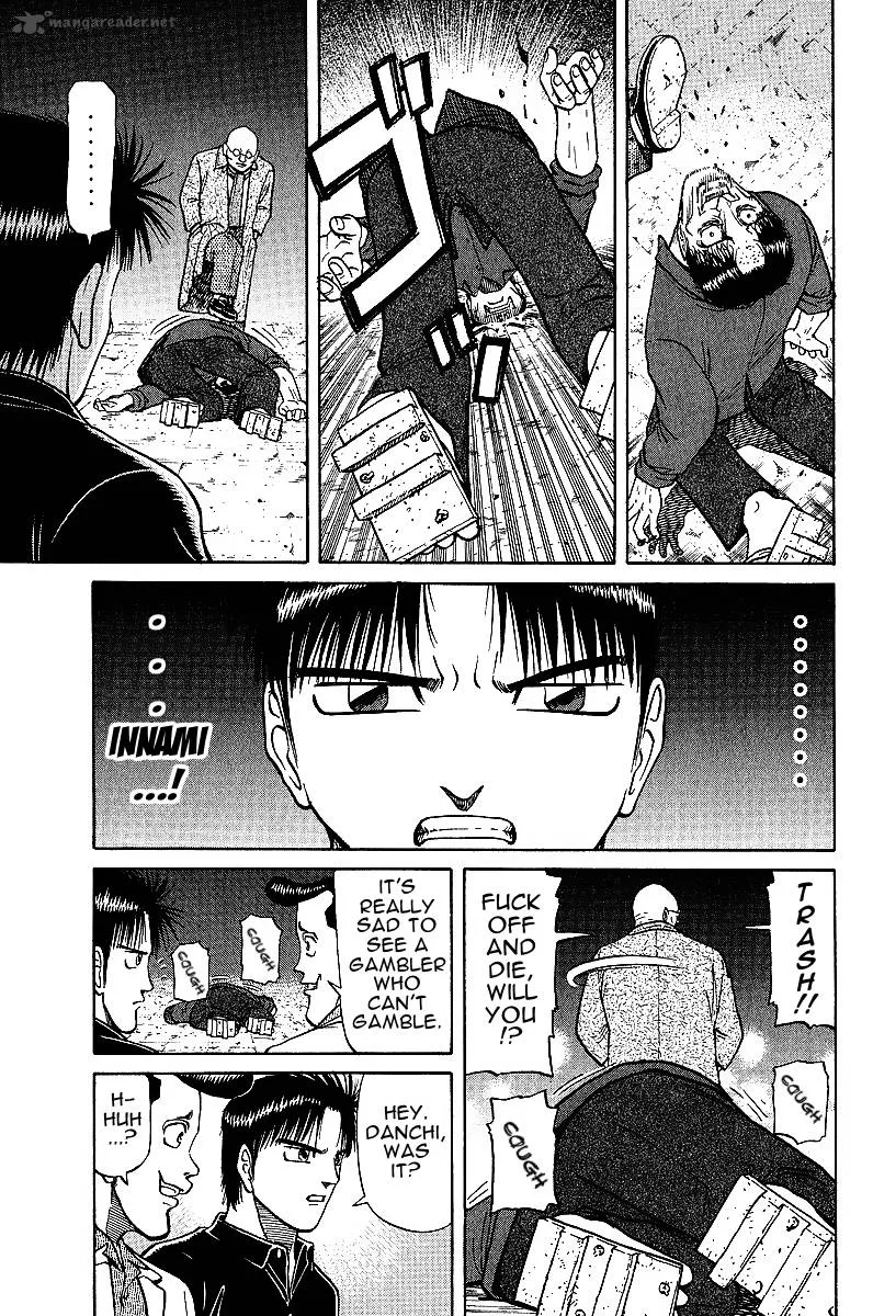 Legendary Gambler Tetsuya Chapter 20 page 11