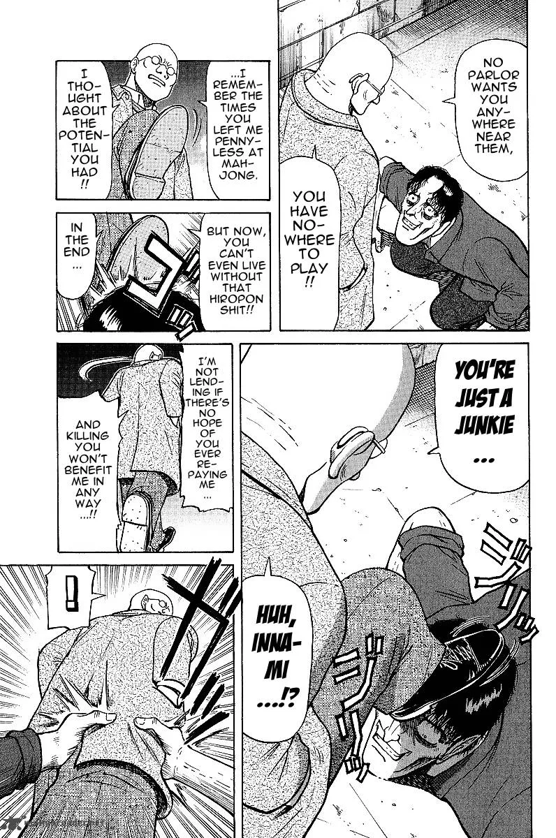 Legendary Gambler Tetsuya Chapter 20 page 9