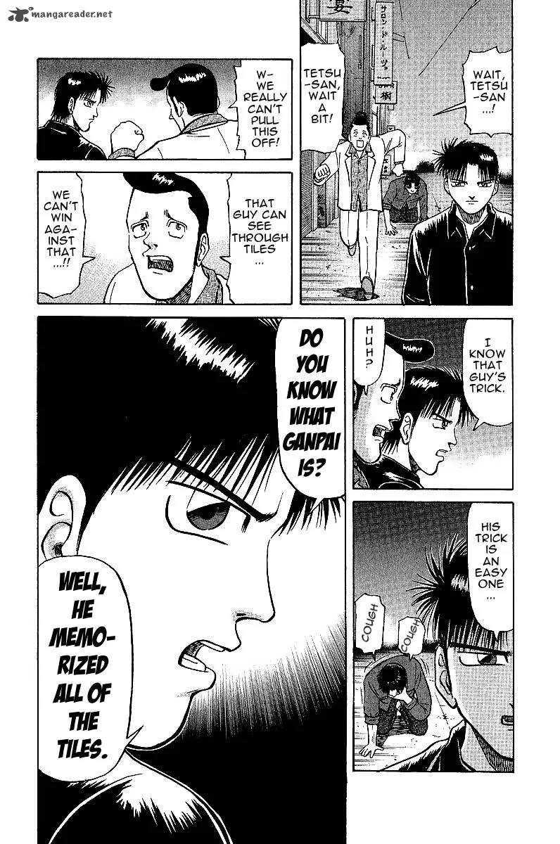 Legendary Gambler Tetsuya Chapter 20 page 16