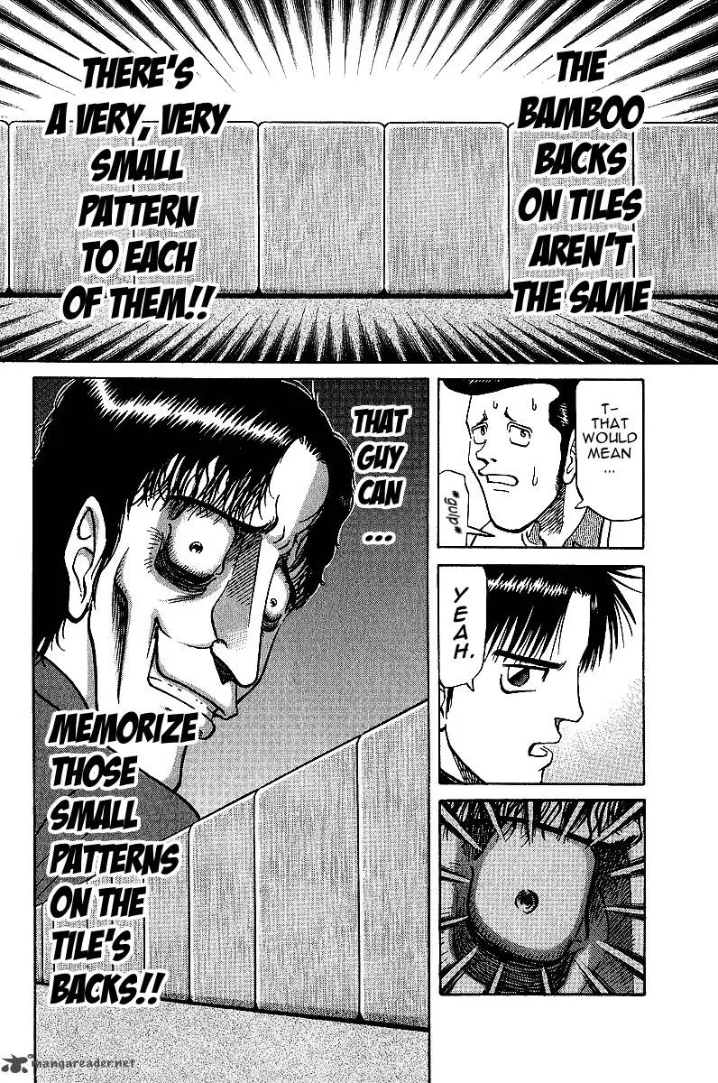 Legendary Gambler Tetsuya Chapter 20 page 18