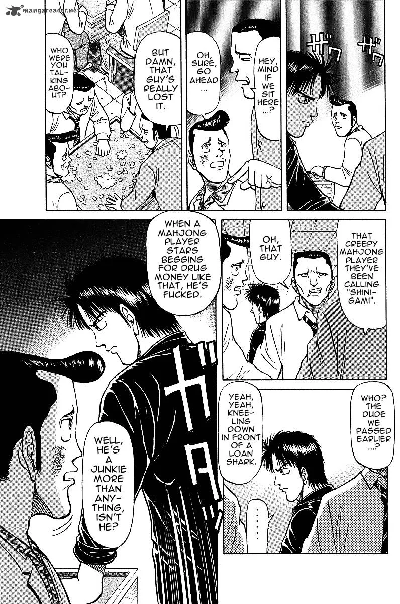 Legendary Gambler Tetsuya Chapter 20 page 7