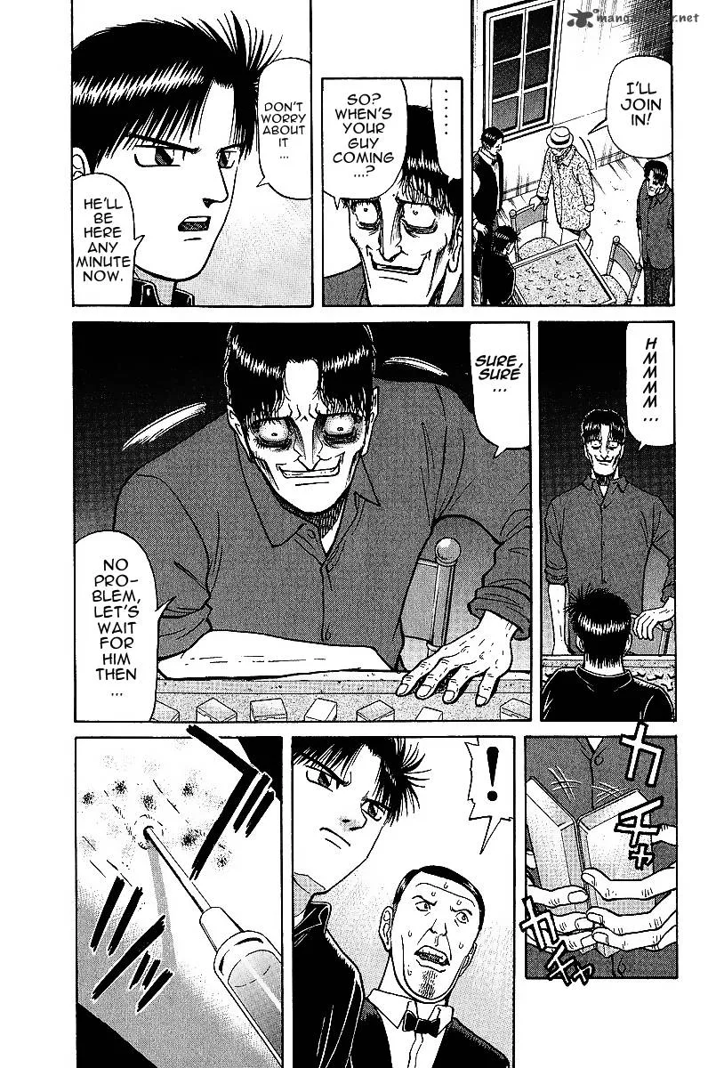 Legendary Gambler Tetsuya Chapter 21 page 7