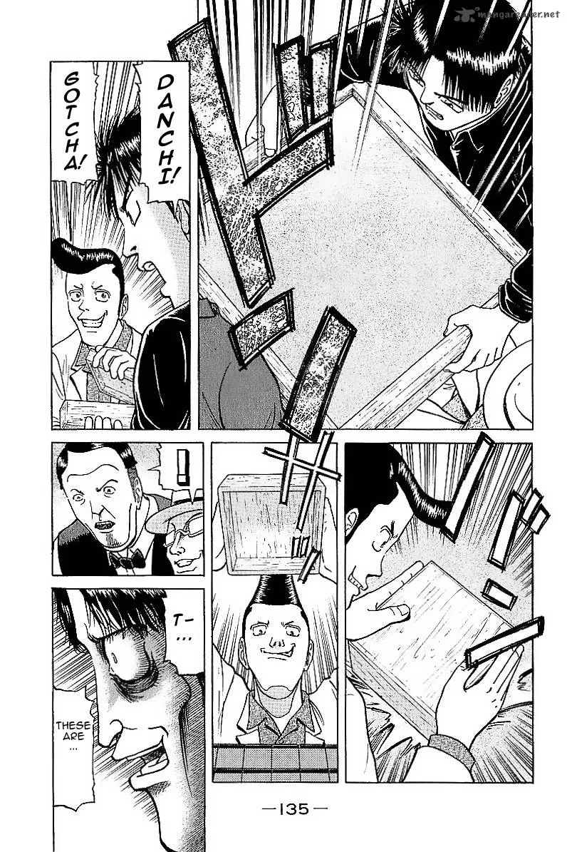 Legendary Gambler Tetsuya Chapter 21 page 11