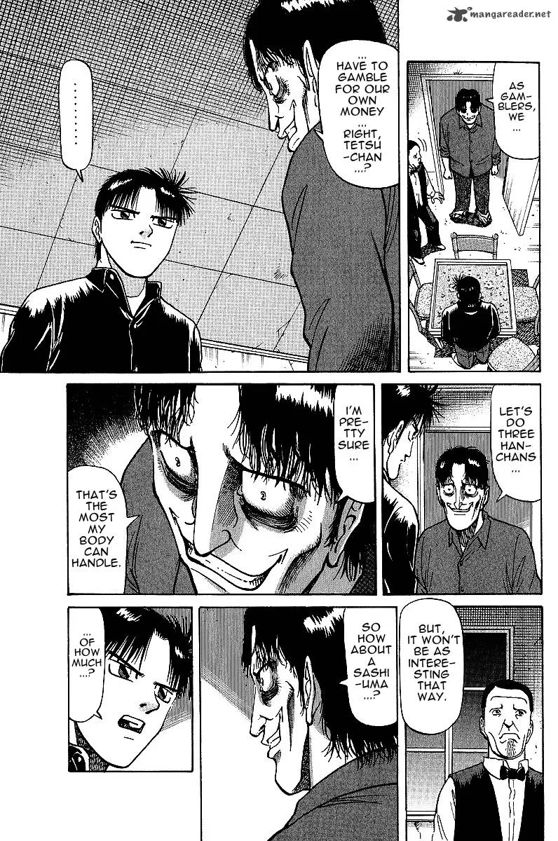 Legendary Gambler Tetsuya Chapter 21 page 3