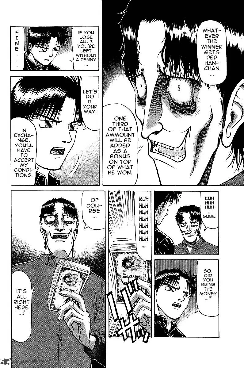 Legendary Gambler Tetsuya Chapter 21 page 4