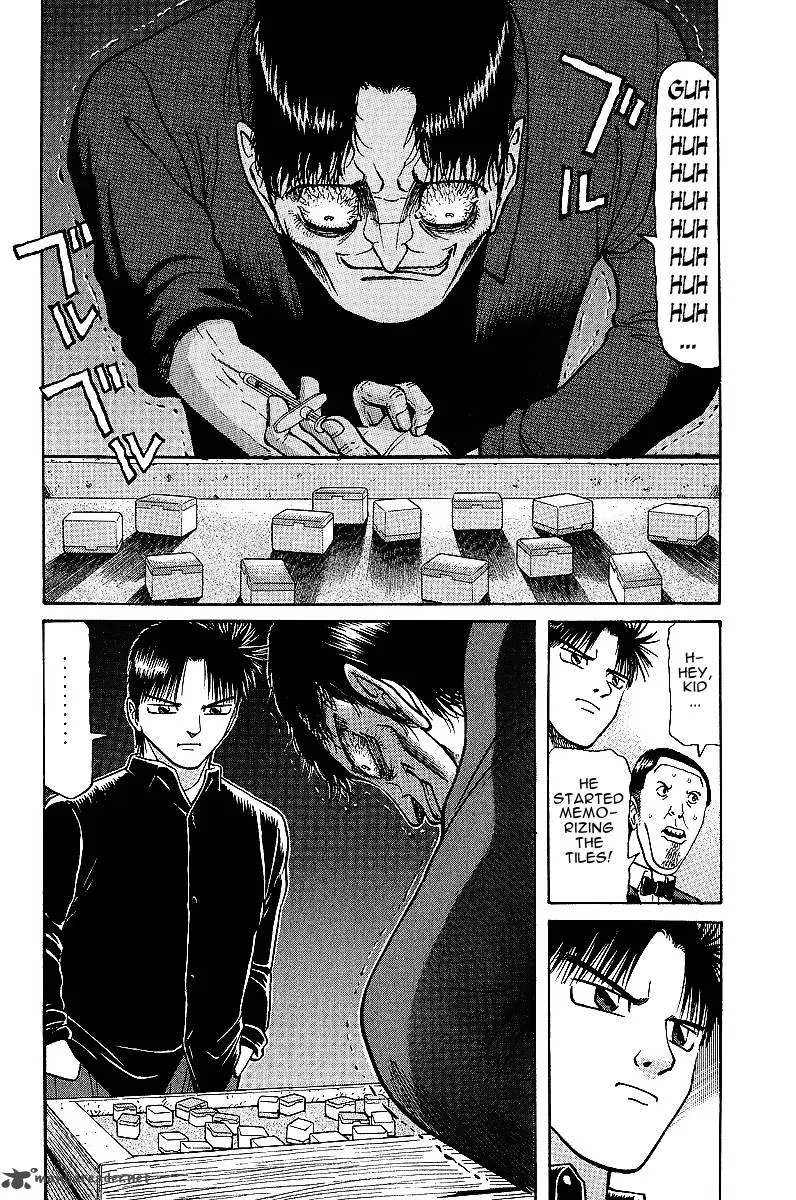 Legendary Gambler Tetsuya Chapter 21 page 8