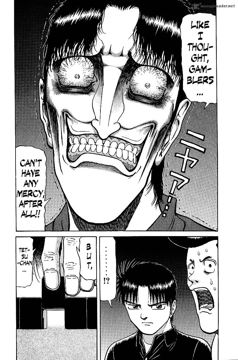 Legendary Gambler Tetsuya Chapter 21 page 18