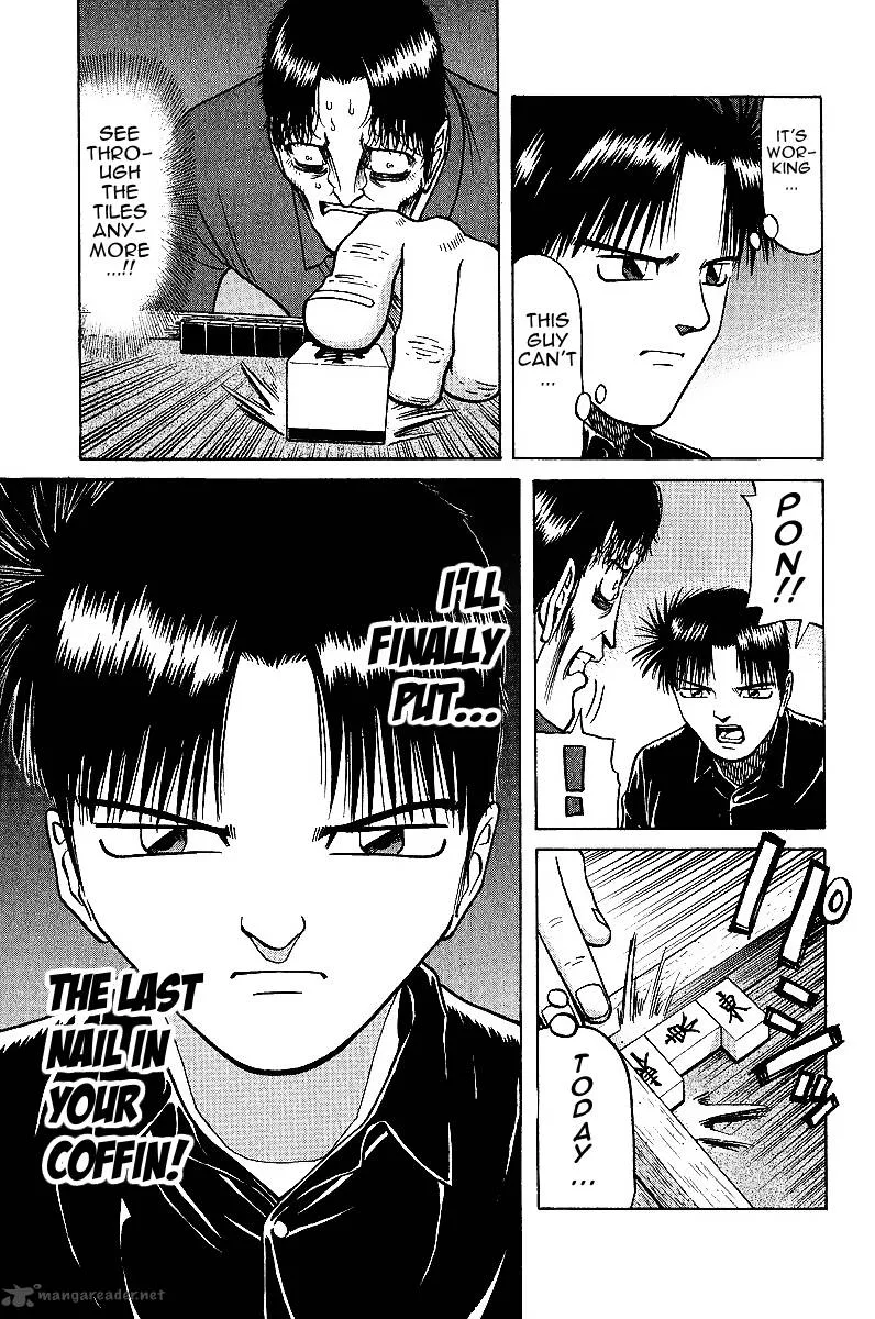 Legendary Gambler Tetsuya Chapter 21 page 15