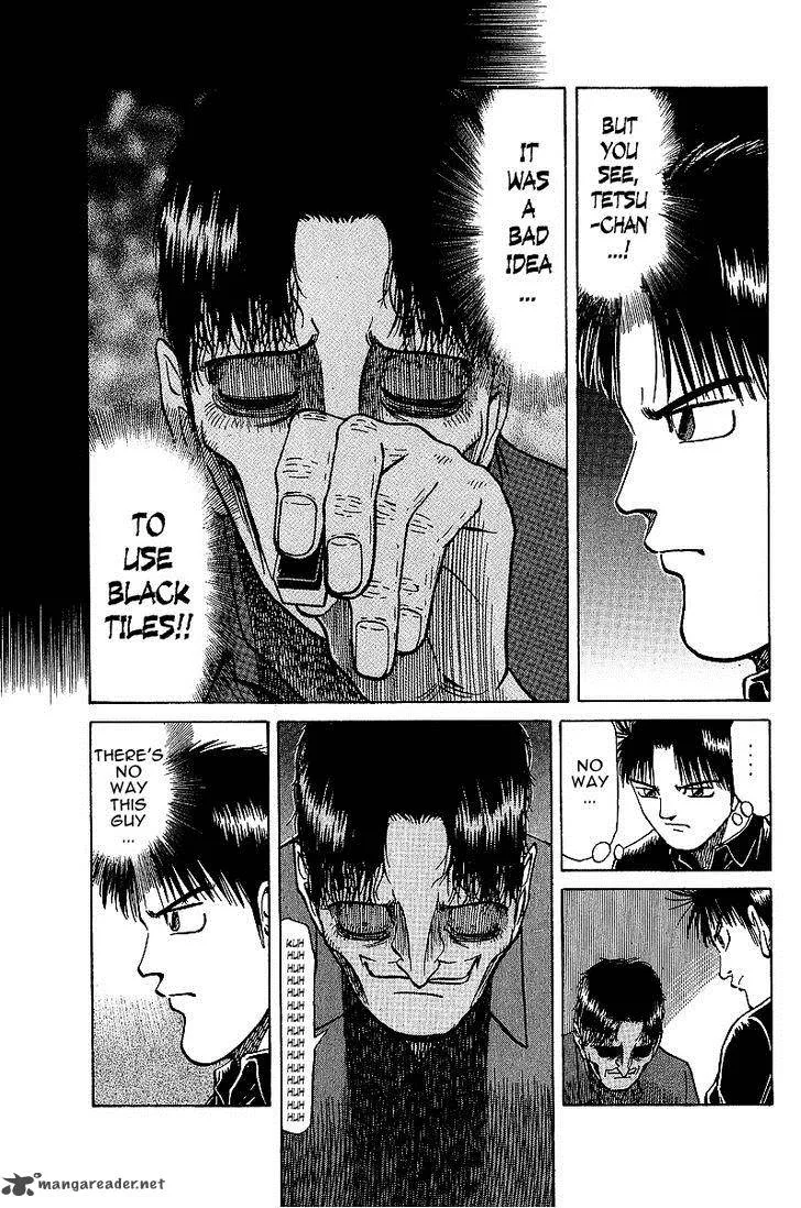 Legendary Gambler Tetsuya Chapter 22 page 9