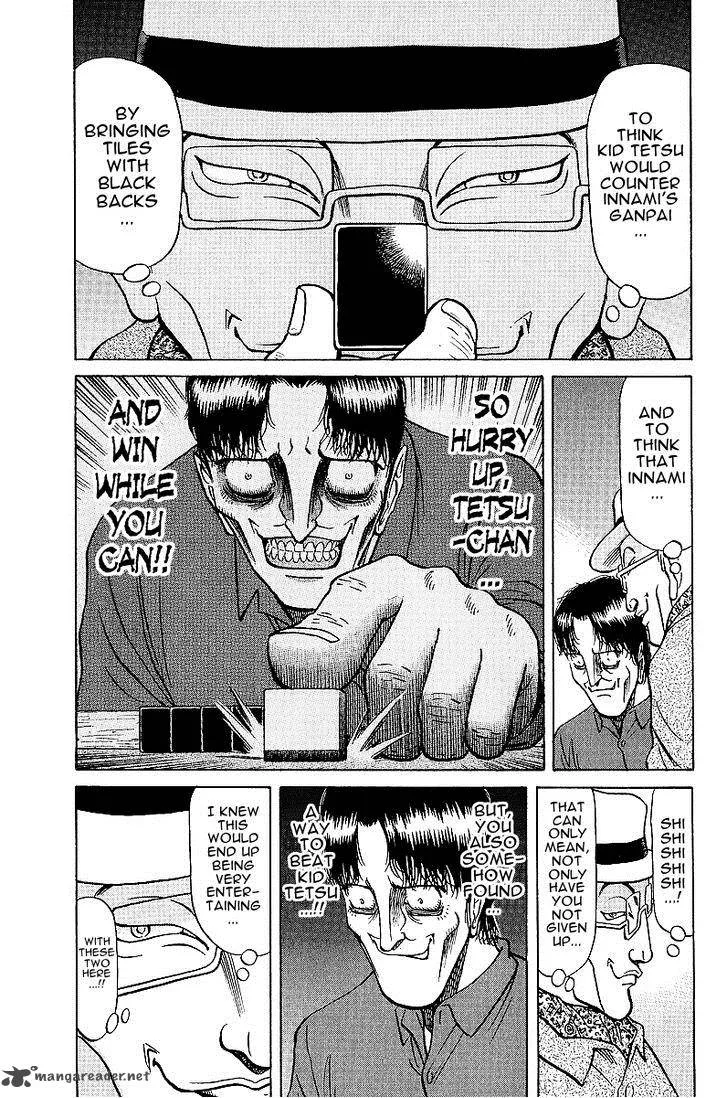 Legendary Gambler Tetsuya Chapter 22 page 1