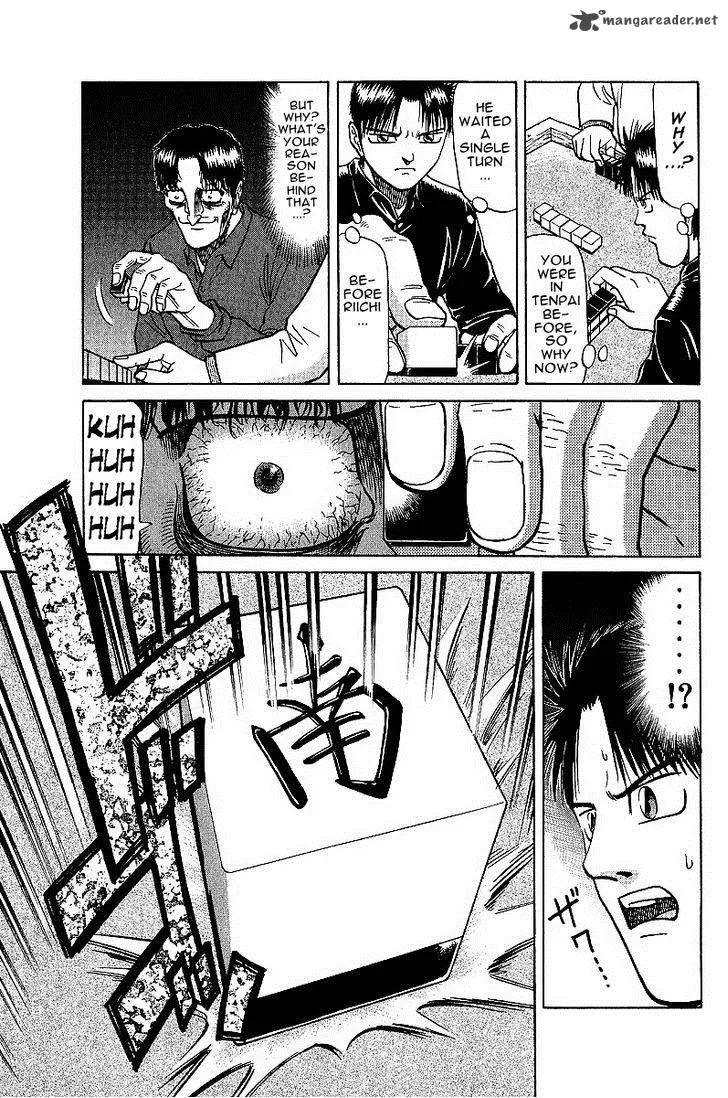 Legendary Gambler Tetsuya Chapter 22 page 15