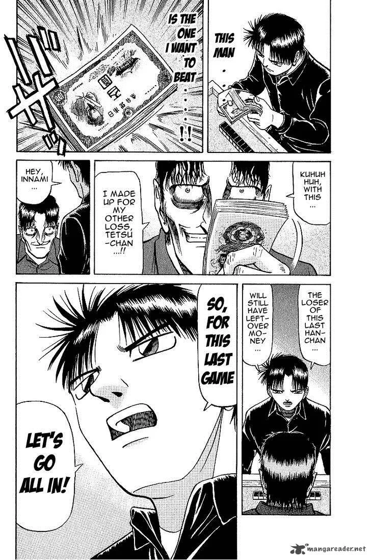 Legendary Gambler Tetsuya Chapter 22 page 26