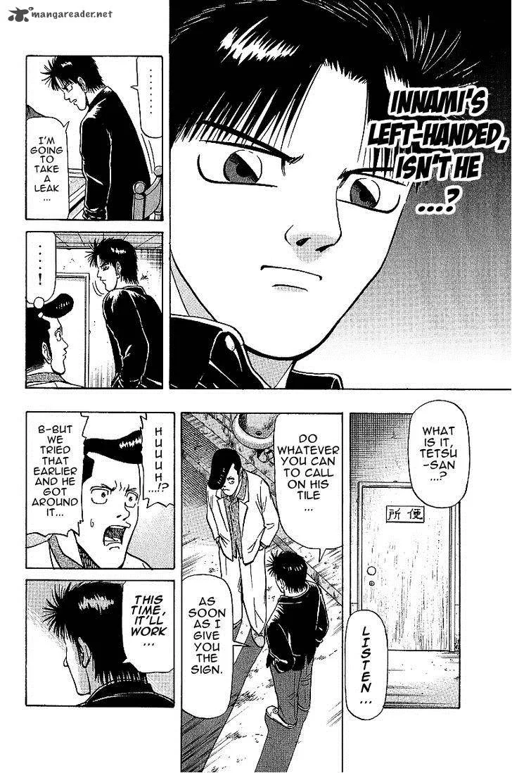 Legendary Gambler Tetsuya Chapter 23 page 18