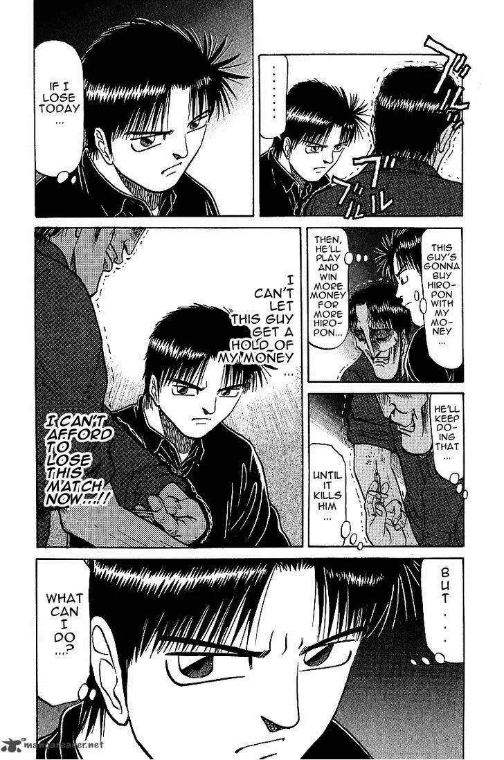 Legendary Gambler Tetsuya Chapter 23 page 16