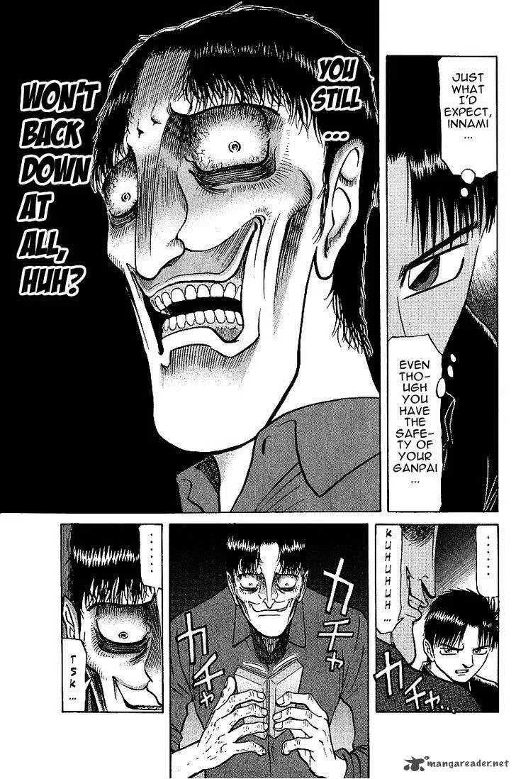 Legendary Gambler Tetsuya Chapter 23 page 13