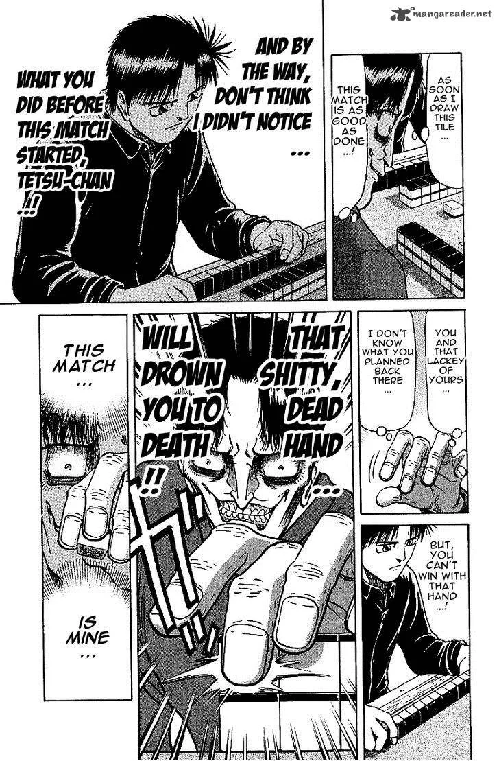 Legendary Gambler Tetsuya Chapter 24 page 19