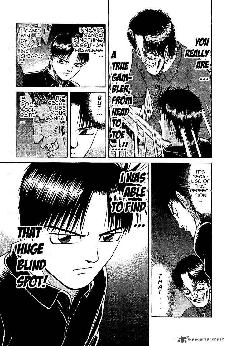 Legendary Gambler Tetsuya Chapter 24 page 15