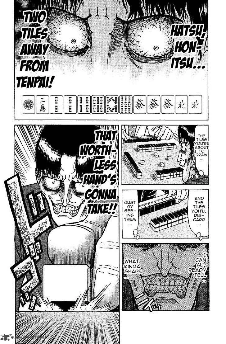 Legendary Gambler Tetsuya Chapter 24 page 12