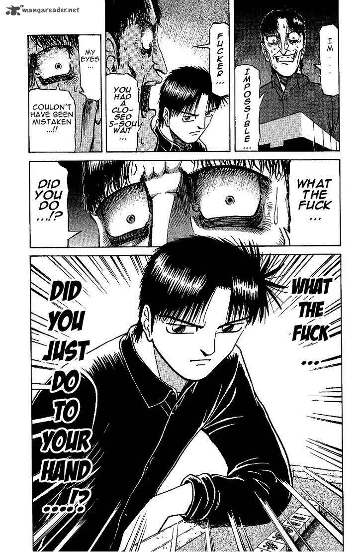 Legendary Gambler Tetsuya Chapter 24 page 25