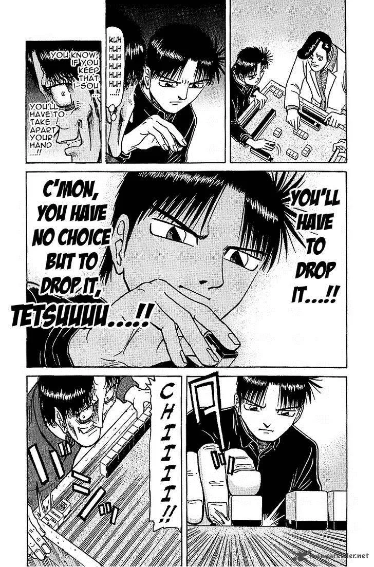 Legendary Gambler Tetsuya Chapter 24 page 22