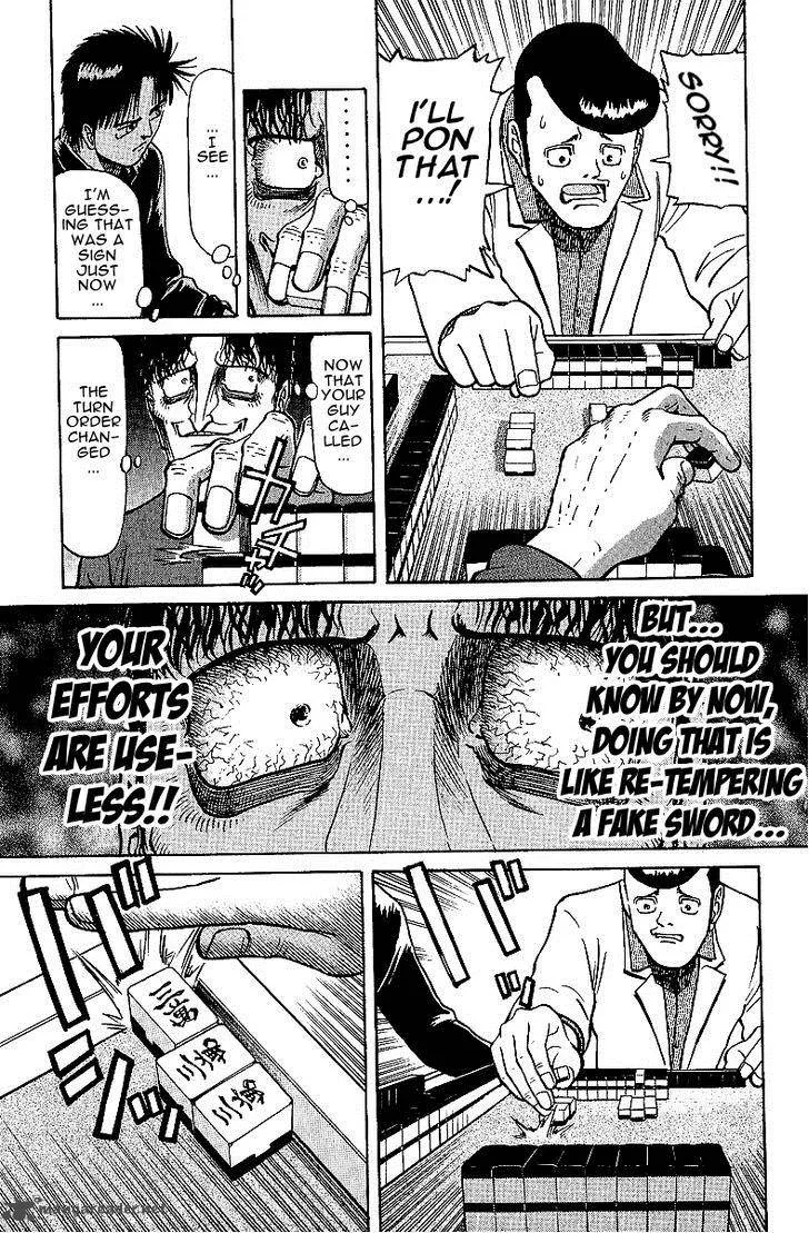 Legendary Gambler Tetsuya Chapter 24 page 21