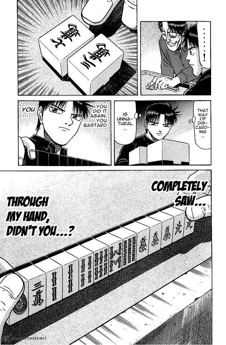 Legendary Gambler Tetsuya Chapter 24 page 13