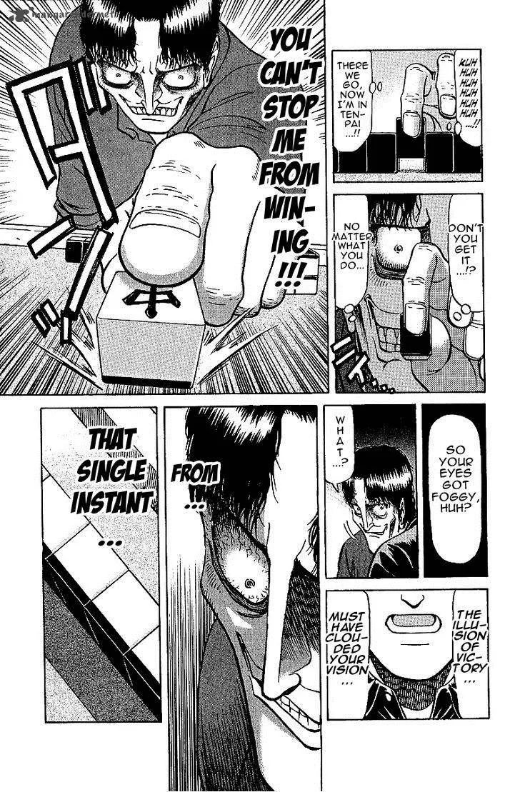 Legendary Gambler Tetsuya Chapter 24 page 23