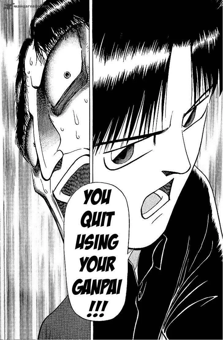 Legendary Gambler Tetsuya Chapter 25 page 14